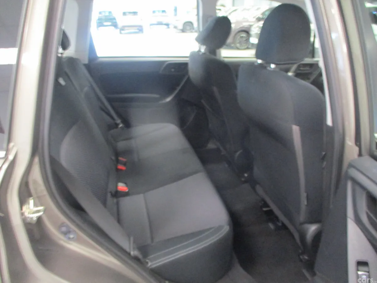Subaru Forester SUV, Diesel, 2018, Gold