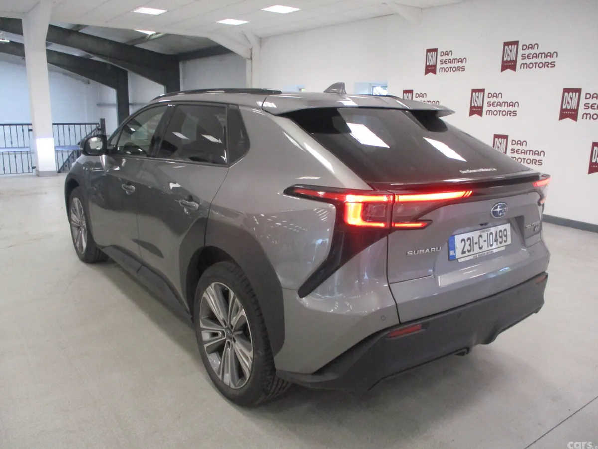 Subaru Solterra Estate, Electric, 2023, Grey