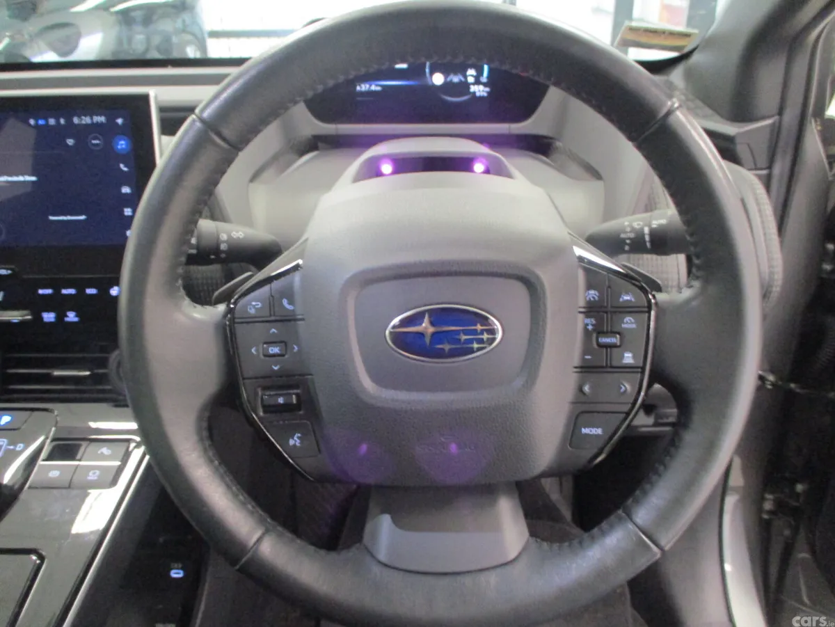 Subaru Solterra Estate, Electric, 2023, Grey