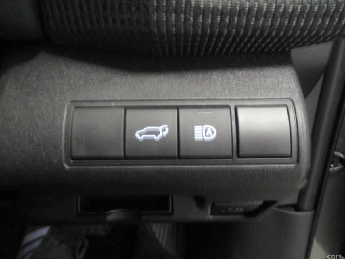 Subaru Solterra Estate, Electric, 2023, Grey