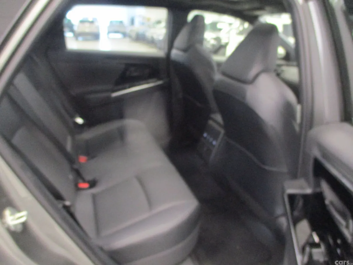 Subaru Solterra Estate, Electric, 2023, Grey