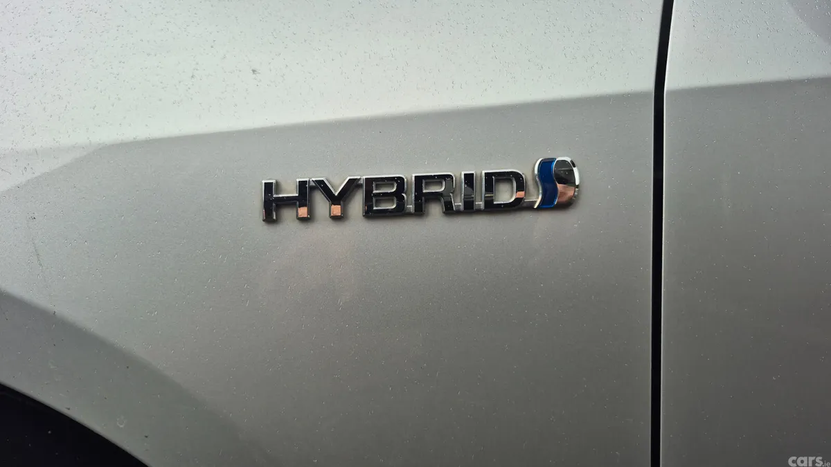 Toyota Corolla Estate, Petrol Hybrid, 2020, Silver
