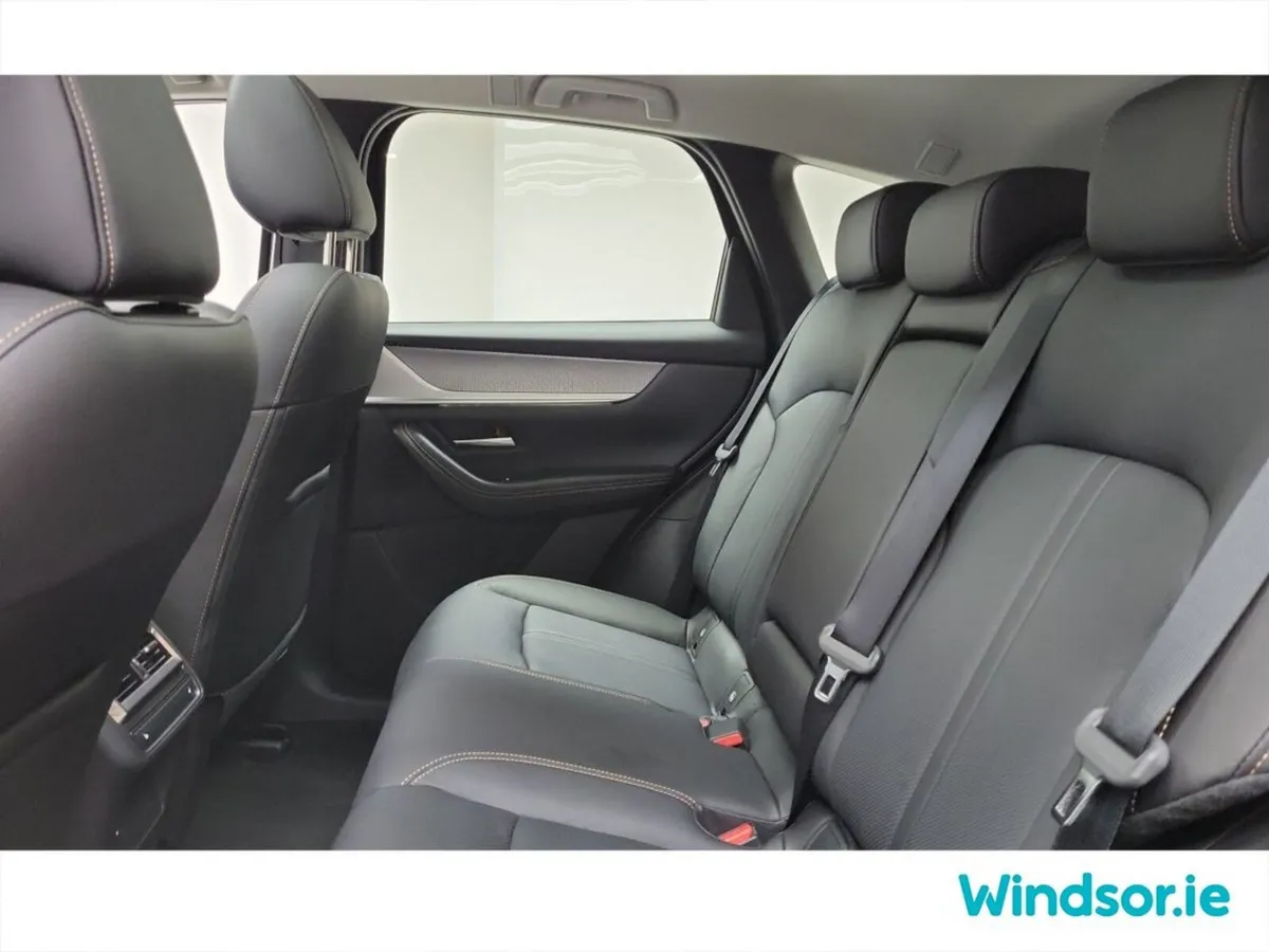 Mazda CX-60 SUV, Petrol Plug-in Hybrid, 2025, Black