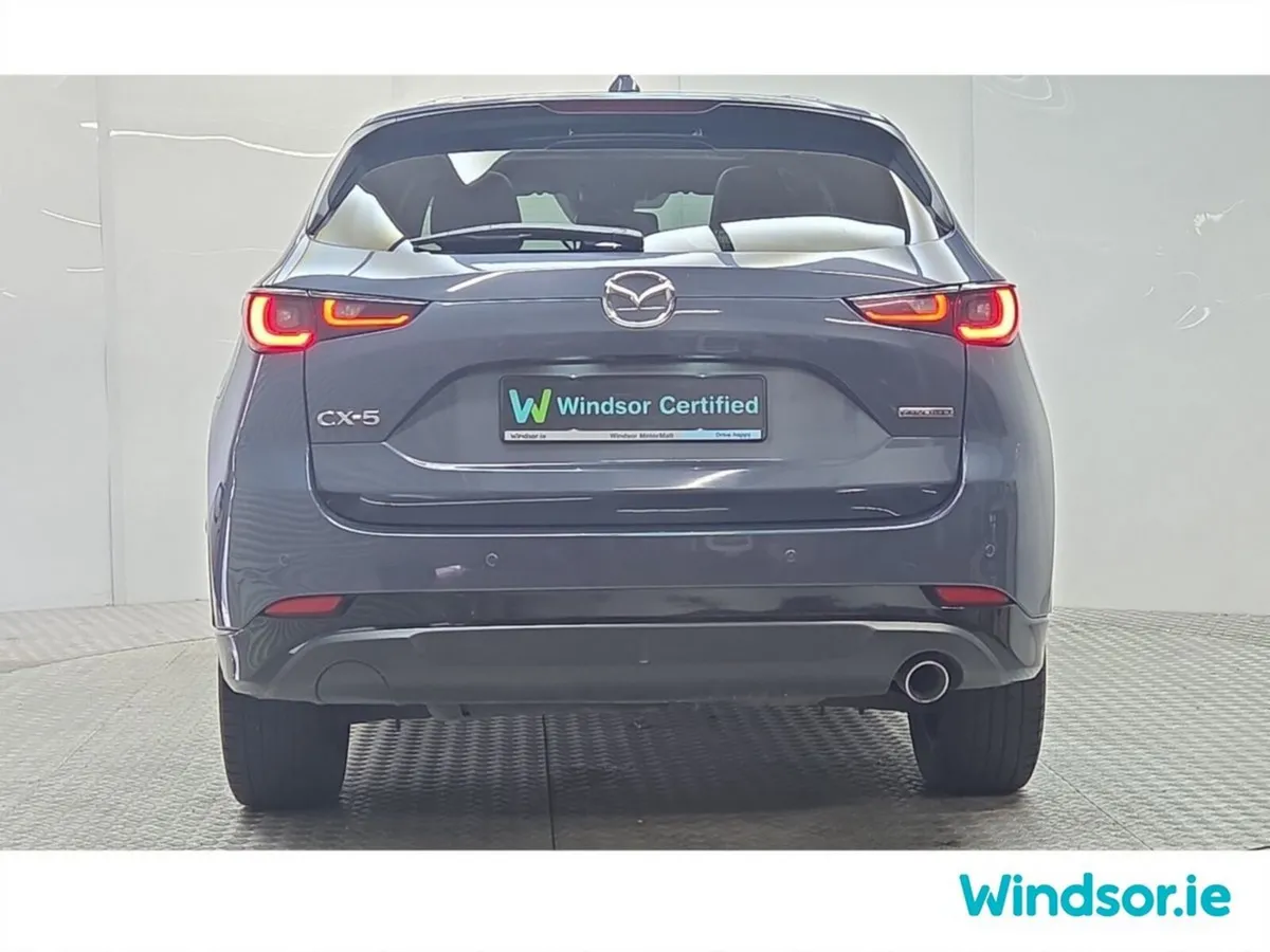 Mazda CX-60 SUV, Petrol Plug-in Hybrid, 2025, Black