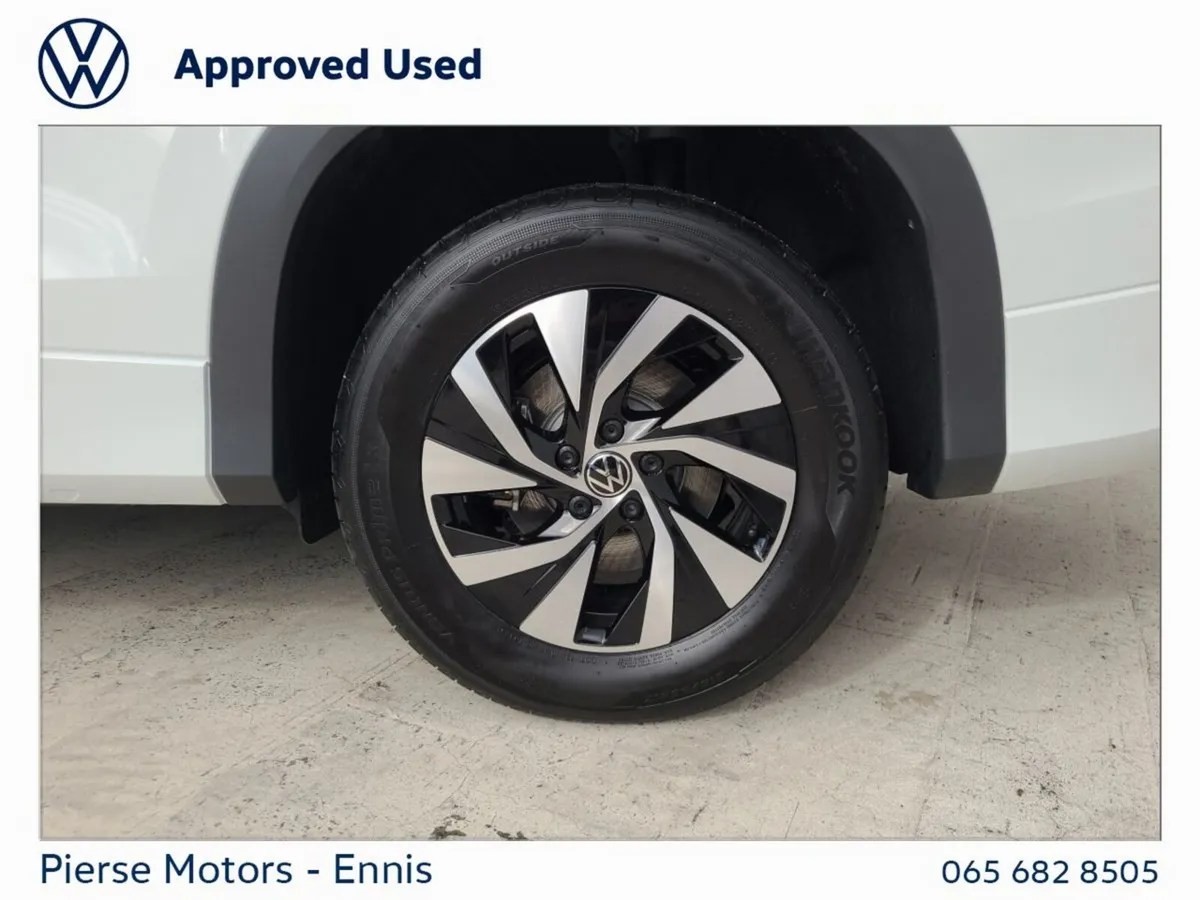 Volkswagen Tayron Estate, Diesel, 2026, White