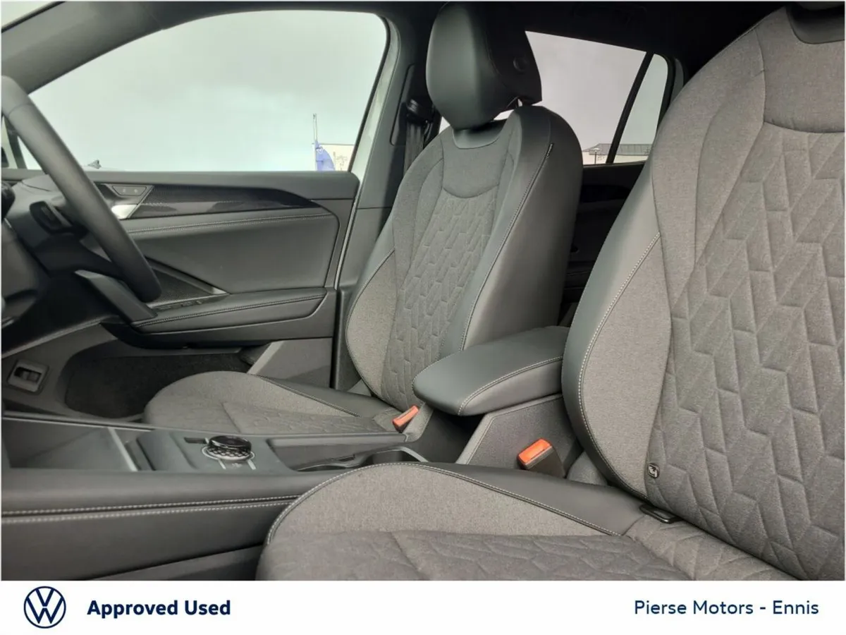 Volkswagen Tayron Estate, Diesel, 2026, White
