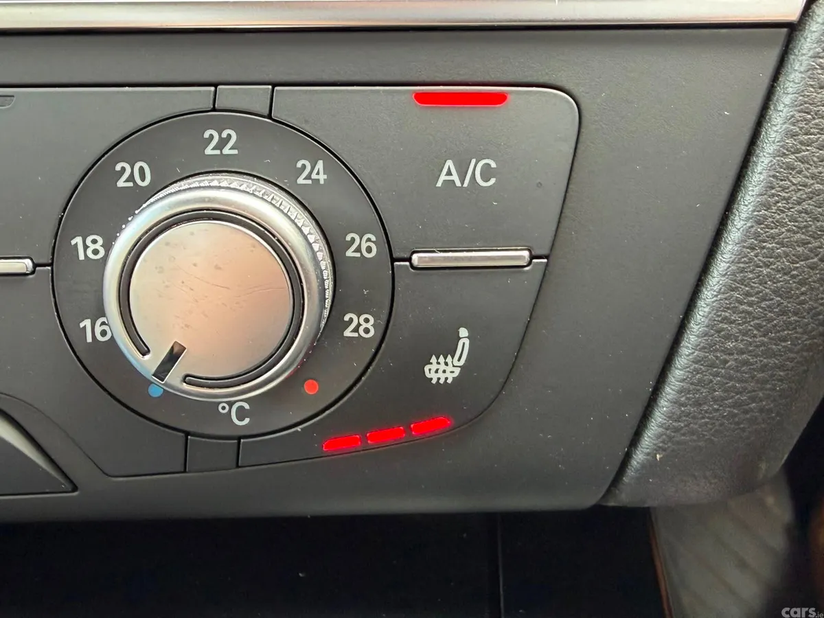 Audi A6 Saloon, Diesel, 2018, Blue