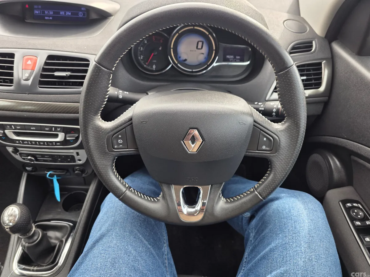 Renault Fluence Saloon, Diesel, 2016, Grey