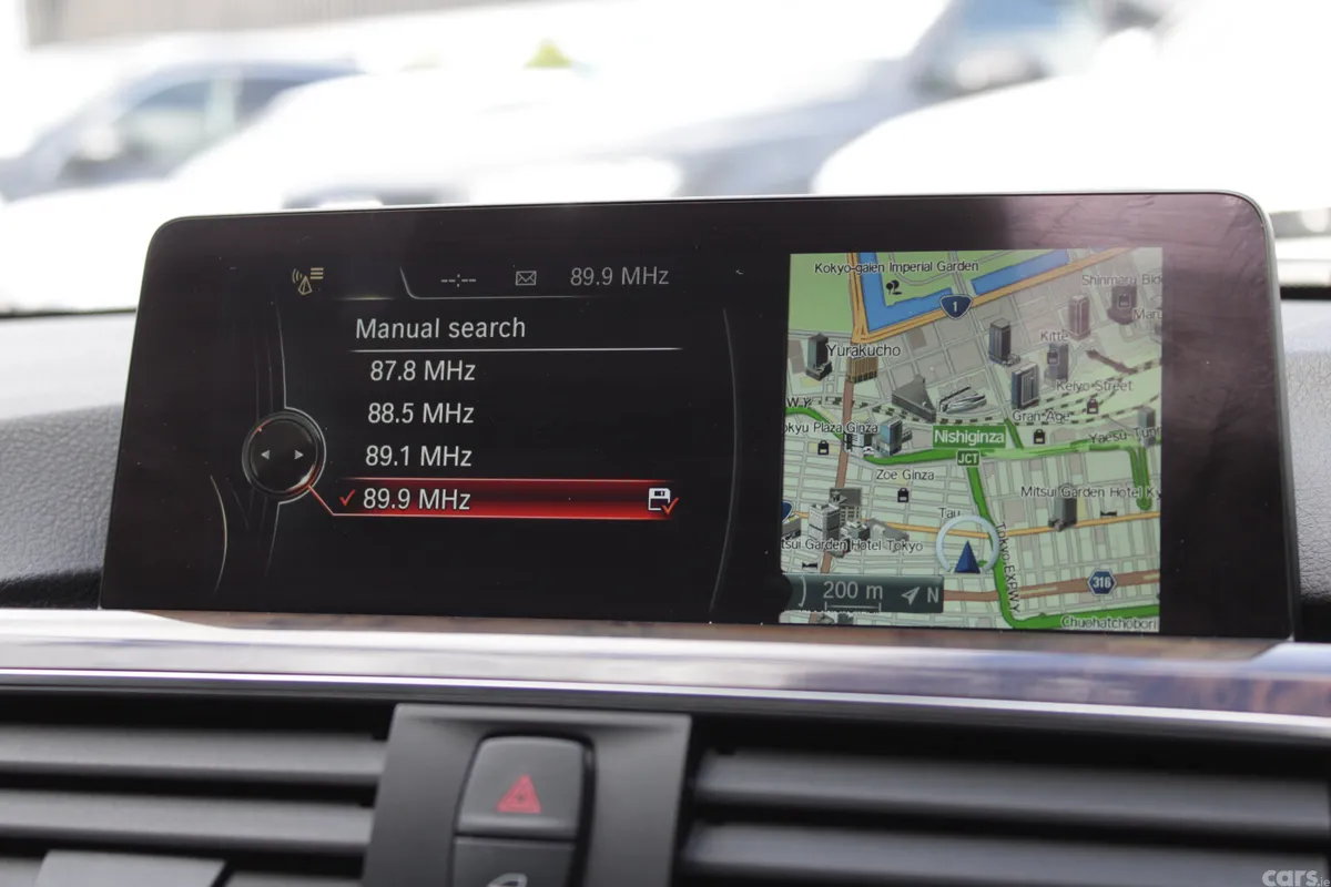 BMW 3-Series Saloon, Petrol Plug-in Hybrid, 2017, Grey