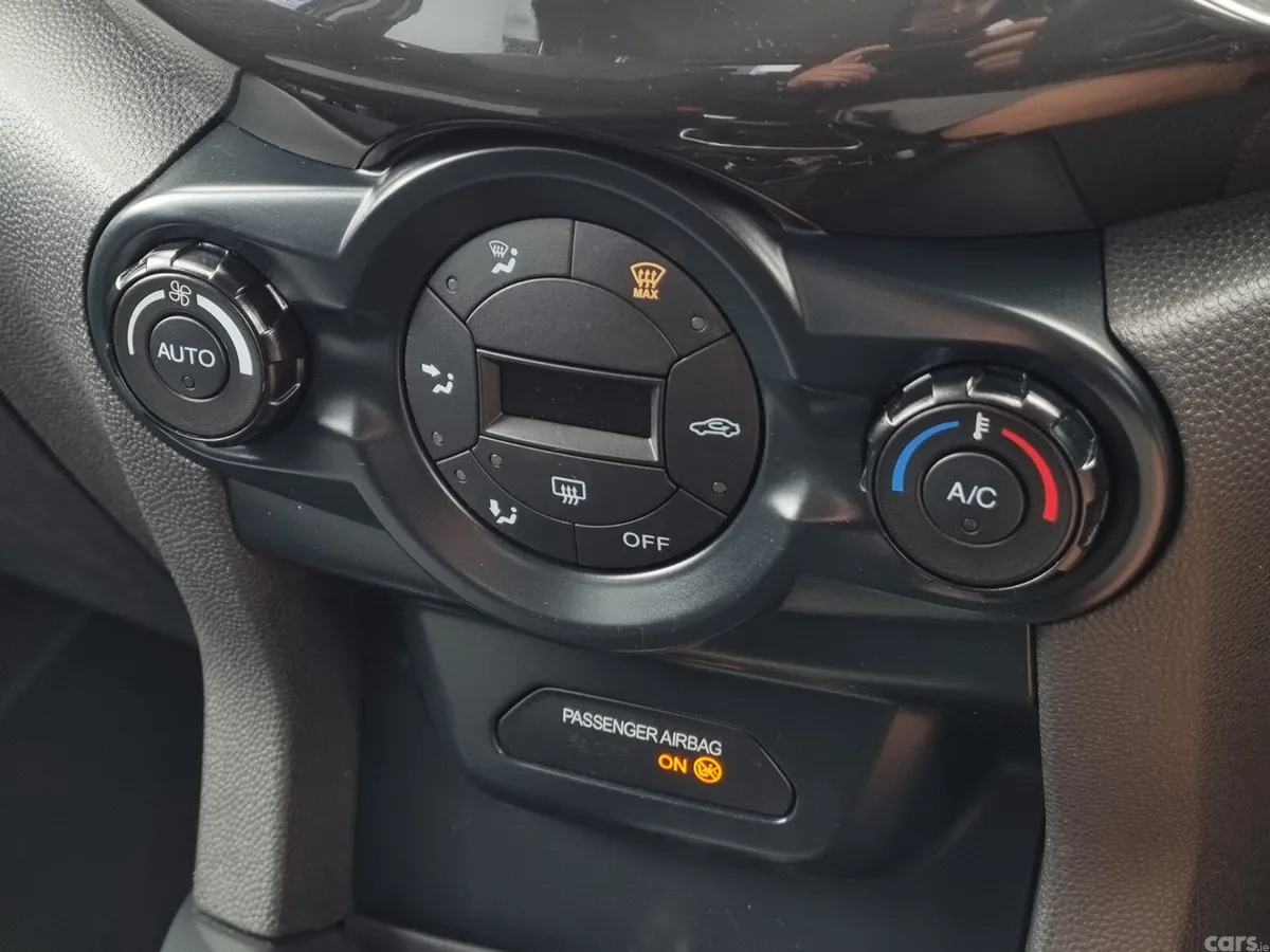Ford EcoSport SUV, Diesel, 2015, Blue
