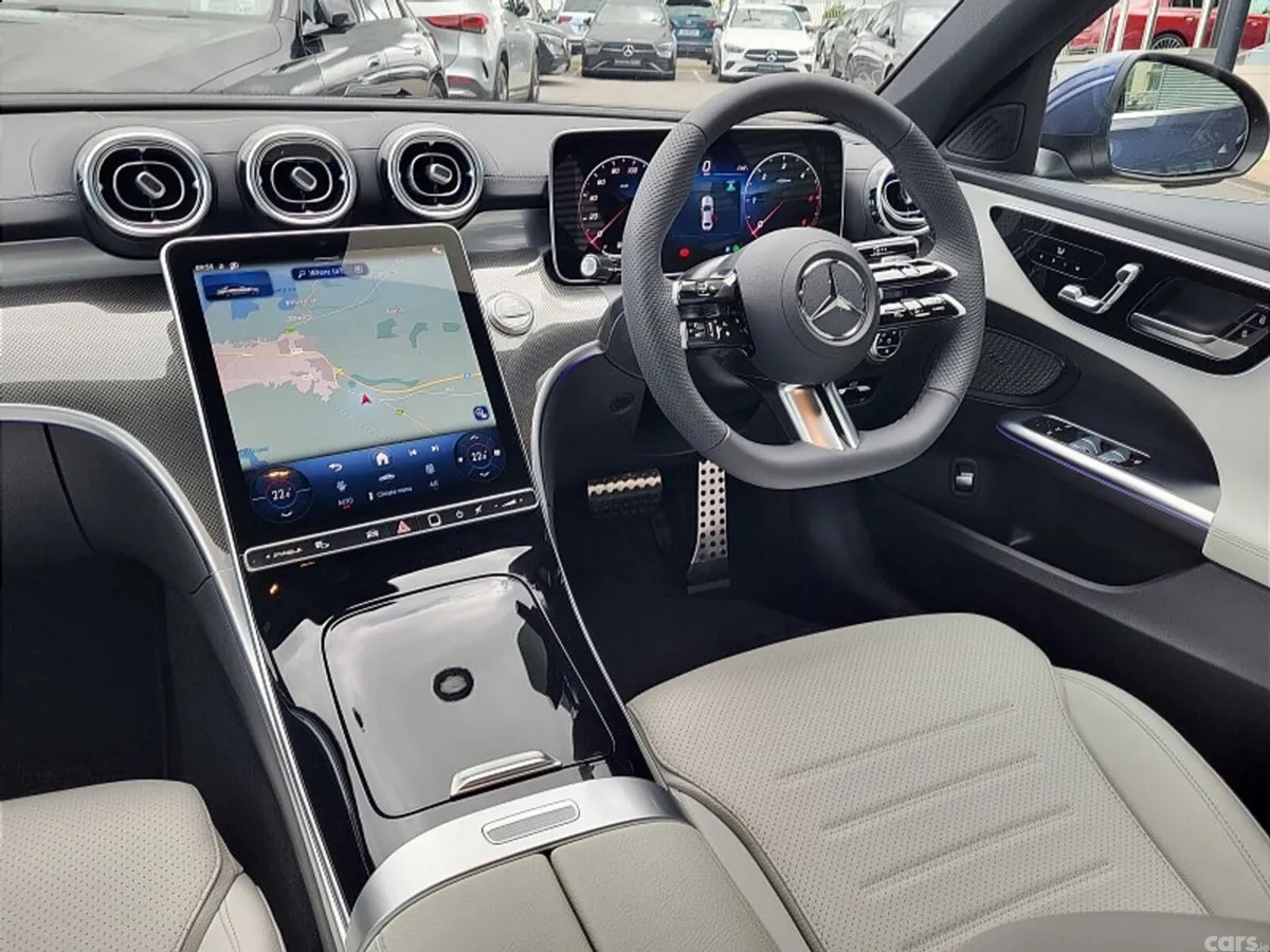 Mercedes-Benz CLE Coupe, Petrol Plug-in Hybrid, 2027, Grey