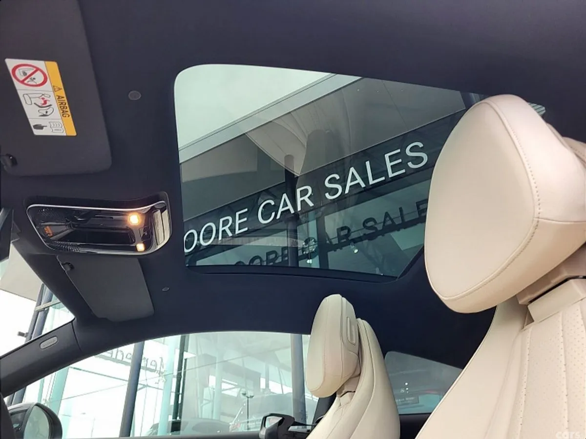 Mercedes-Benz CLE Coupe, Petrol Plug-in Hybrid, 2027, Grey