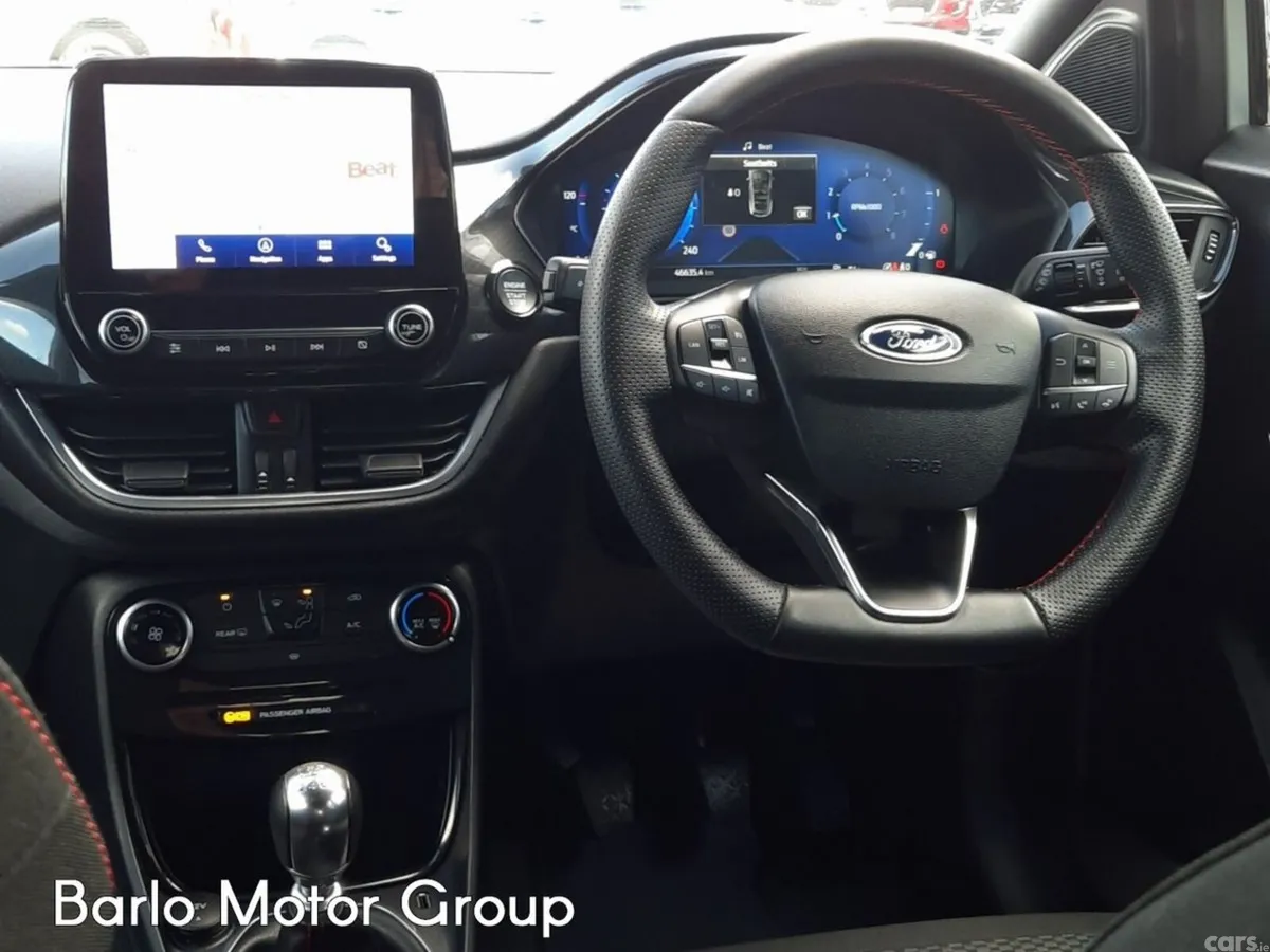 Ford Puma MPV, Petrol, 2024, Silver