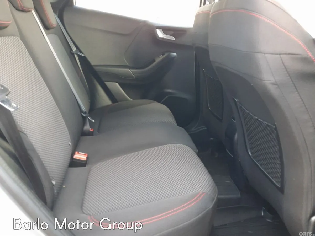 Ford Puma MPV, Petrol, 2024, Silver