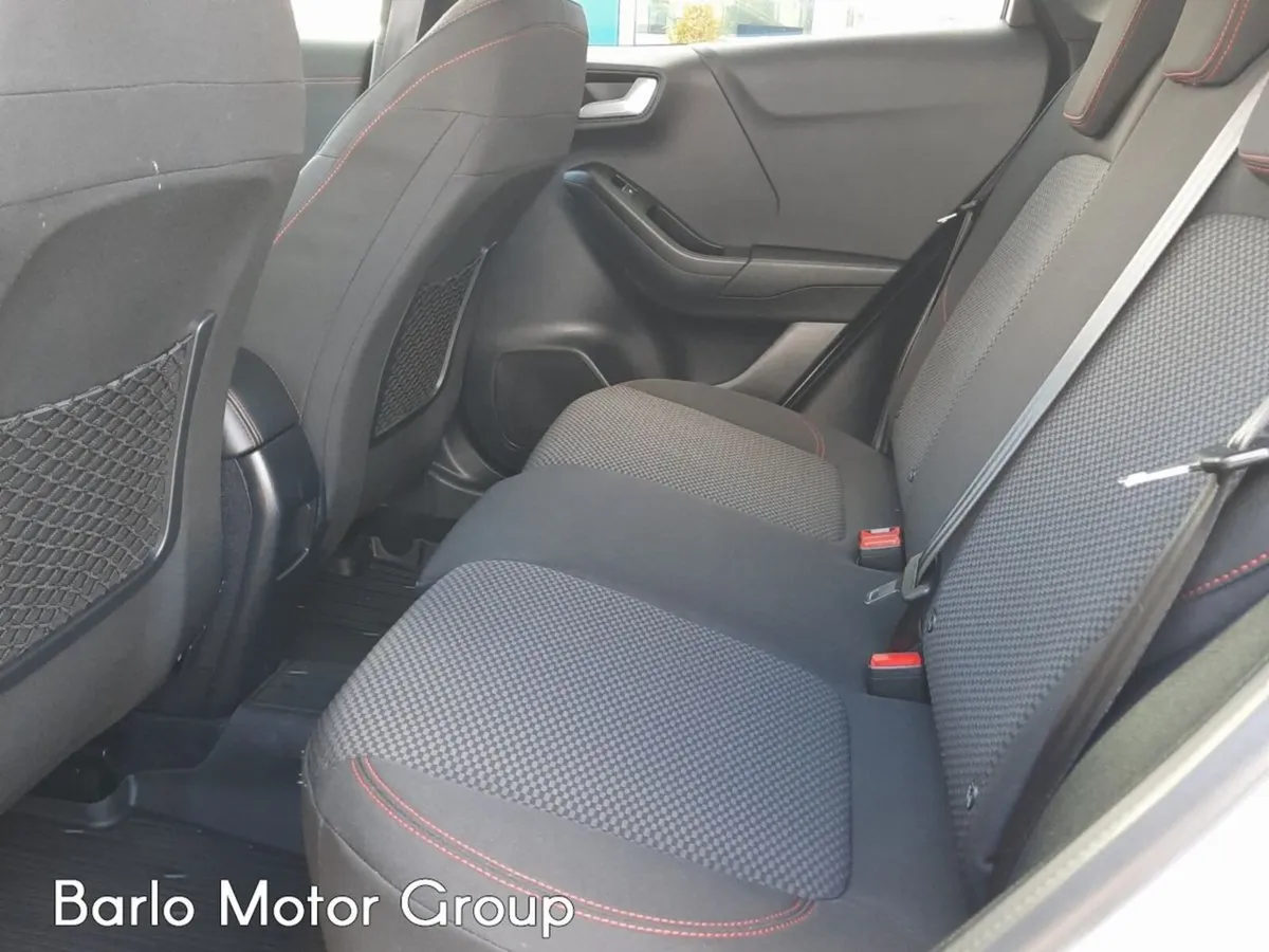 Ford Puma MPV, Petrol, 2024, Silver