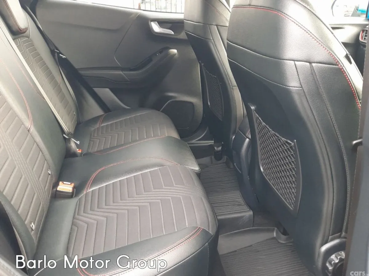 Ford Puma MPV, Petrol Hybrid, 2023, Blue