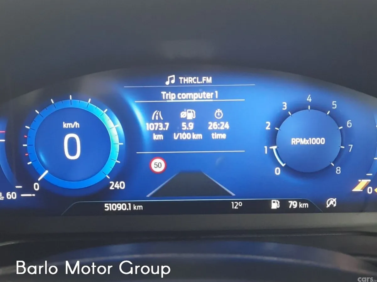 Ford Puma MPV, Petrol Hybrid, 2023, Black