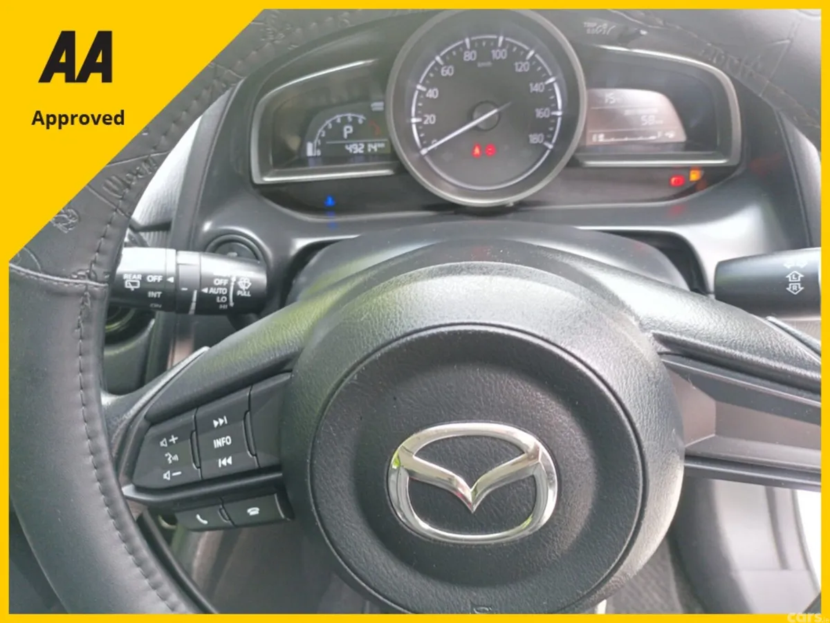 Mazda Mazda2 Hatchback, Petrol, 2020, White