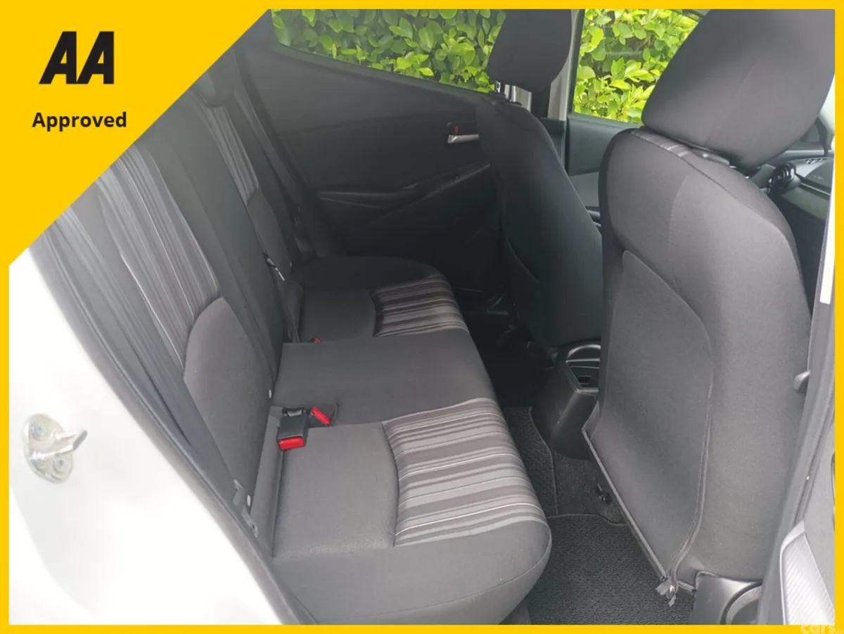 Mazda Mazda2 Hatchback, Petrol, 2020, White