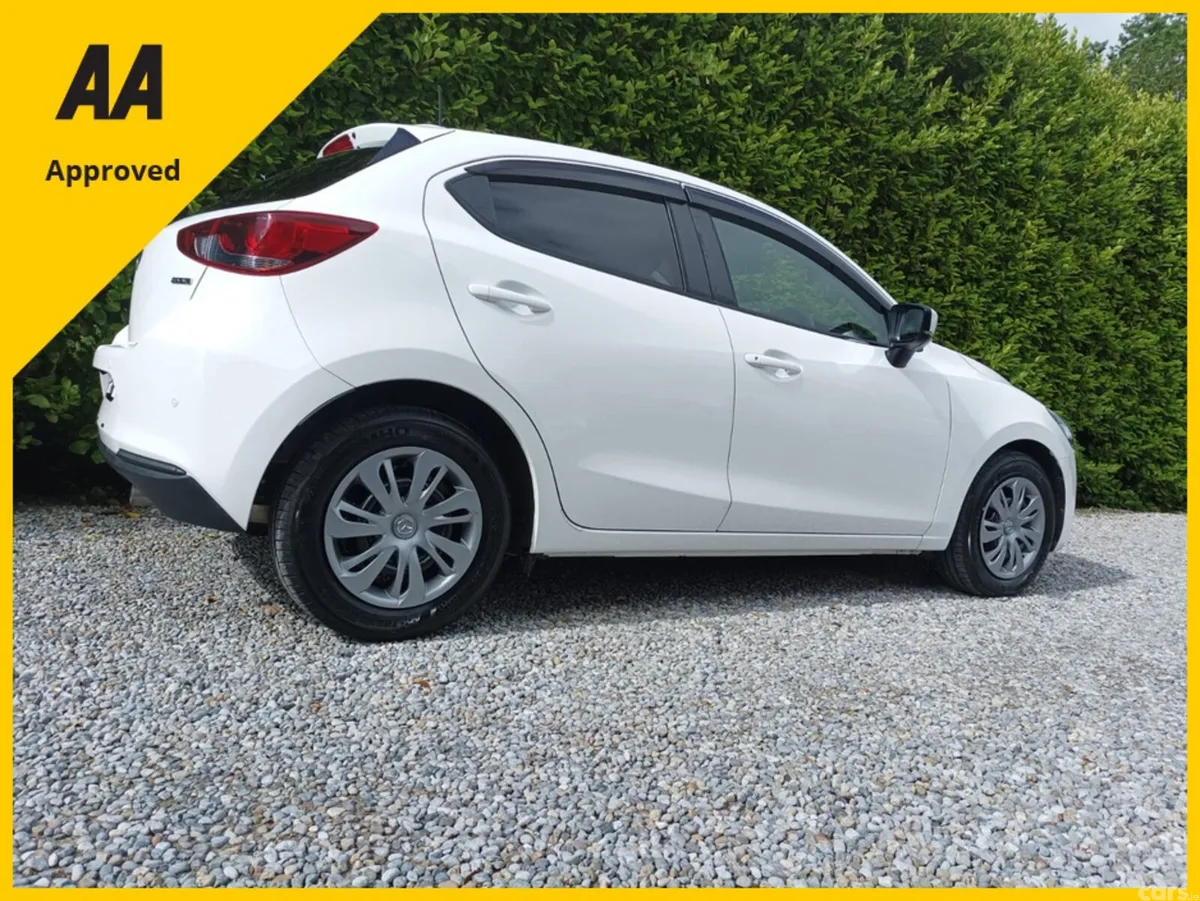Mazda Mazda2 Hatchback, Petrol, 2020, White
