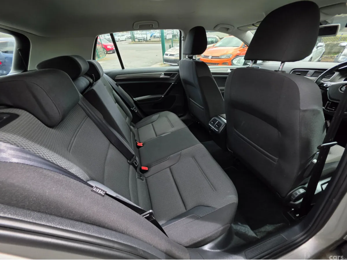 Volkswagen Golf Hatchback, Petrol, 2013, Silver