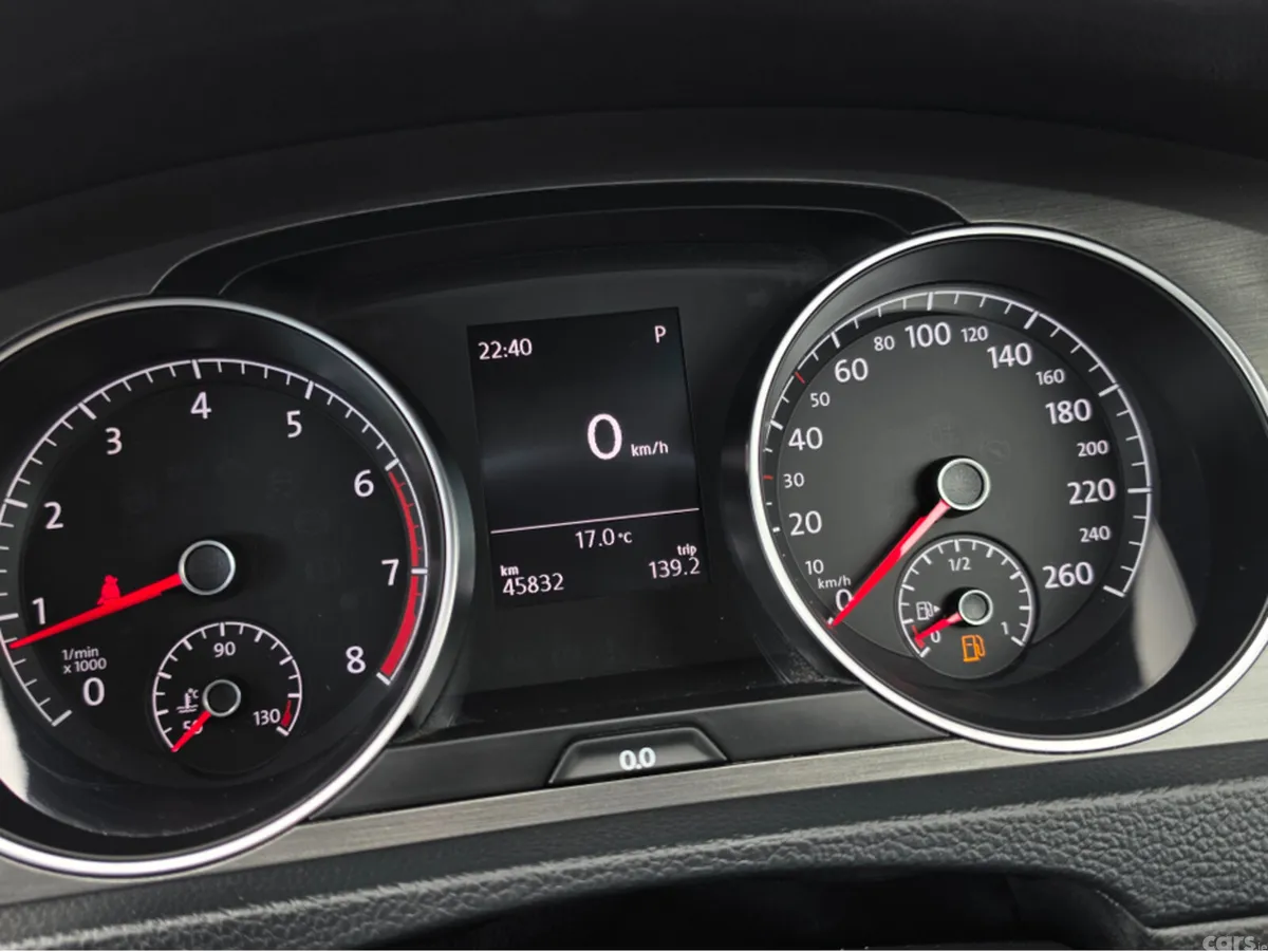 Volkswagen Golf Hatchback, Petrol, 2013, Silver