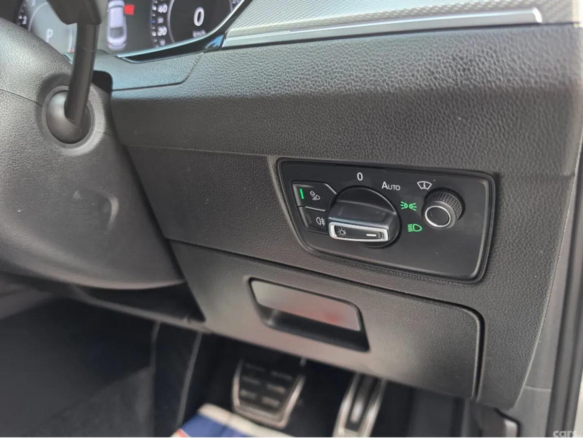 Volkswagen Arteon Saloon, Petrol, 2018, Silver