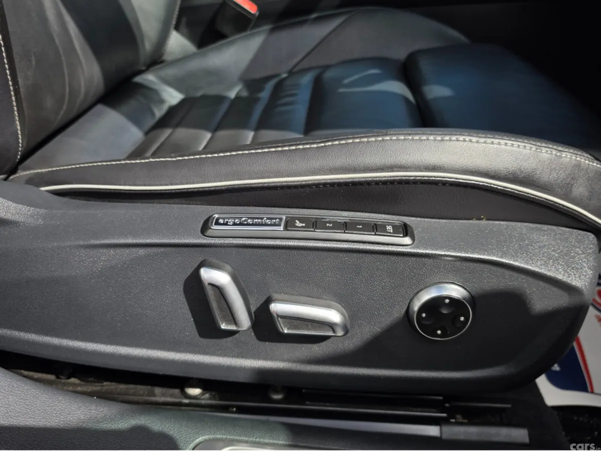 Volkswagen Arteon Saloon, Petrol, 2018, Silver