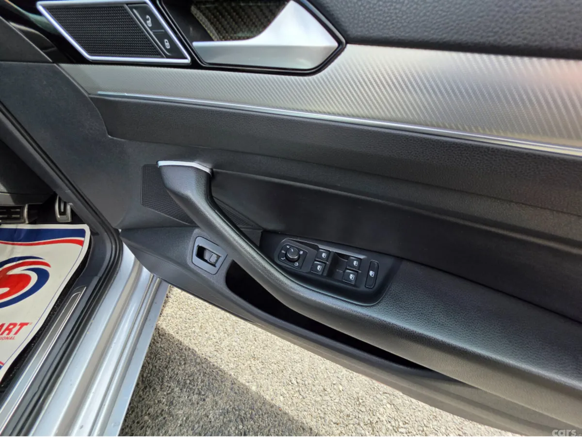 Volkswagen Arteon Saloon, Petrol, 2018, Silver
