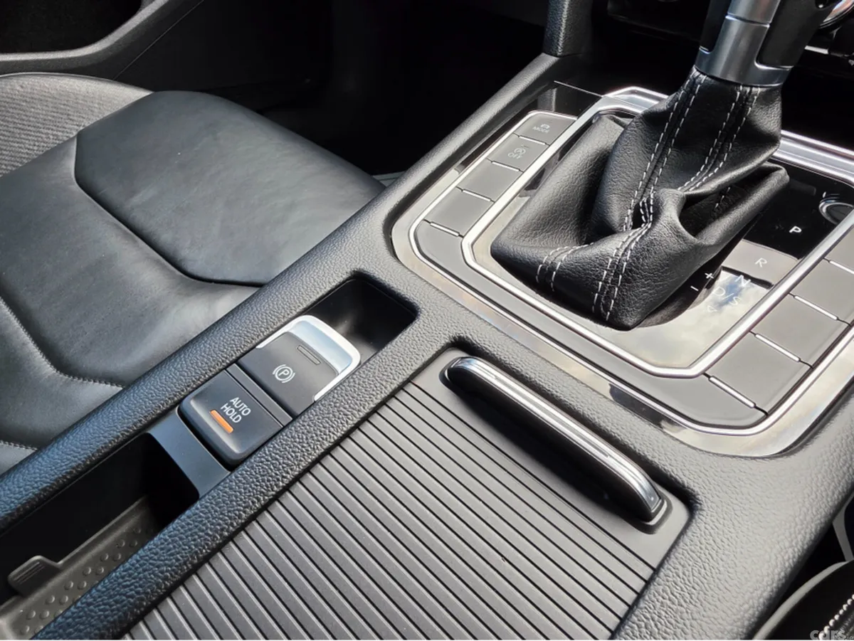 Volkswagen Arteon Saloon, Petrol, 2018, Silver
