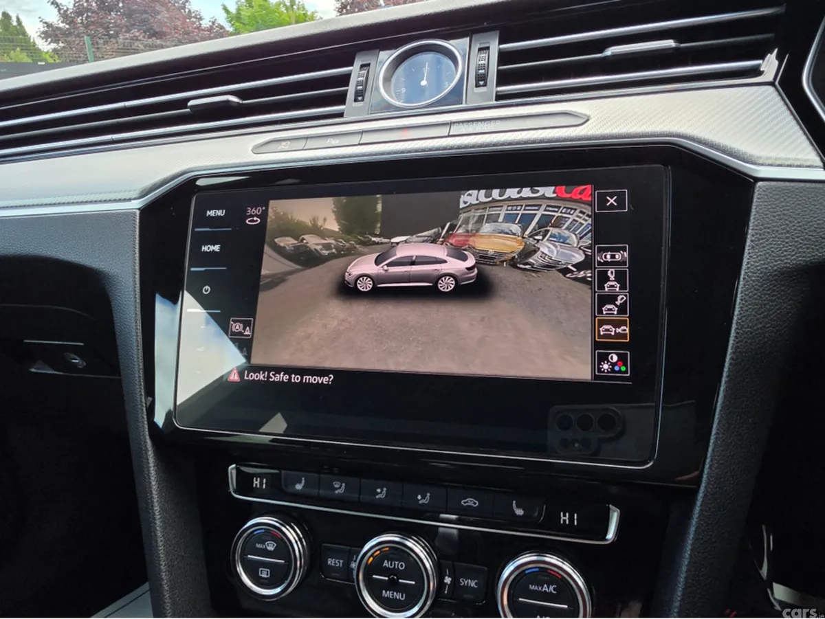 Volkswagen Arteon Saloon, Petrol, 2018, Silver