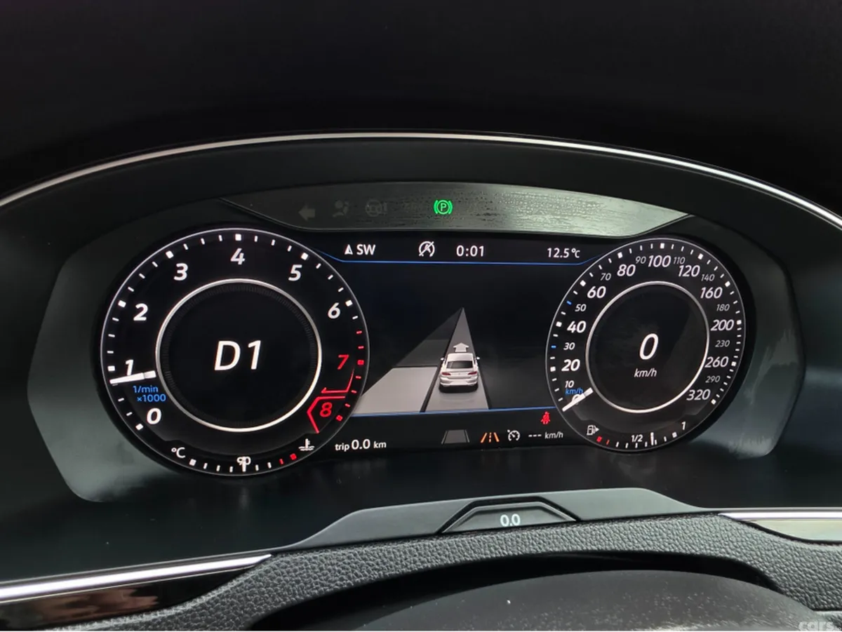 Volkswagen Arteon Saloon, Petrol, 2018, Silver