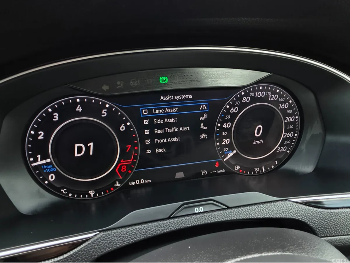 Volkswagen Arteon Saloon, Petrol, 2018, Silver