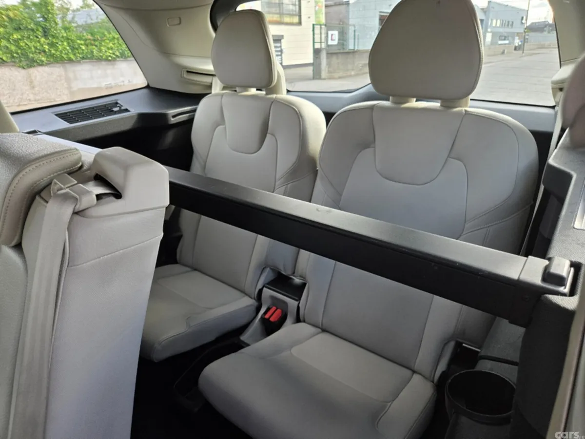 Volvo XC90 SUV, Diesel, 2017, Blue