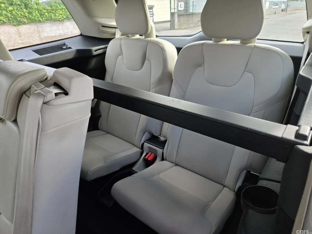 Volvo XC90 SUV, Diesel, 2017, Blue