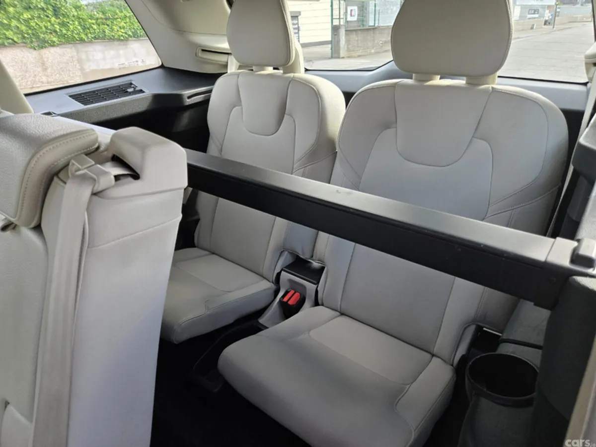 Volvo XC90 SUV, Diesel, 2017, Blue