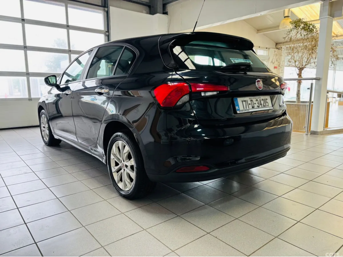 Fiat Tipo MPV, Diesel, 2017, Black