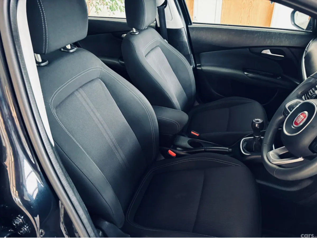 Fiat Tipo MPV, Diesel, 2017, Black