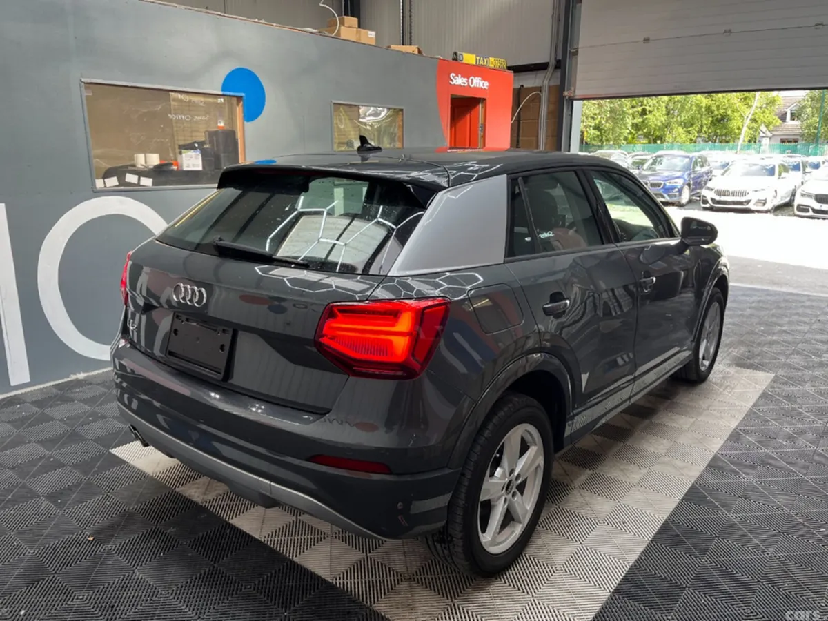 Audi Q2 SUV, Diesel, 2021, Grey