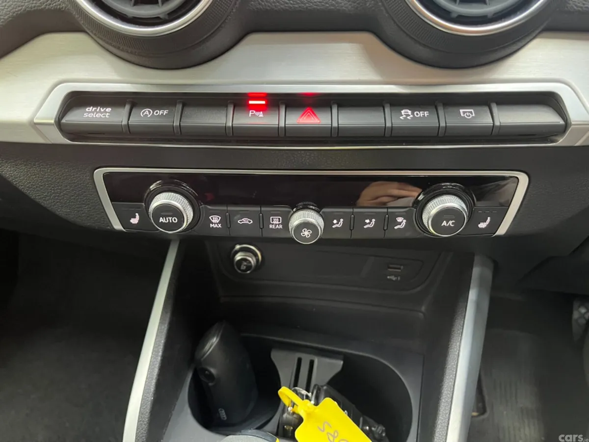 Audi Q2 SUV, Diesel, 2021, Grey
