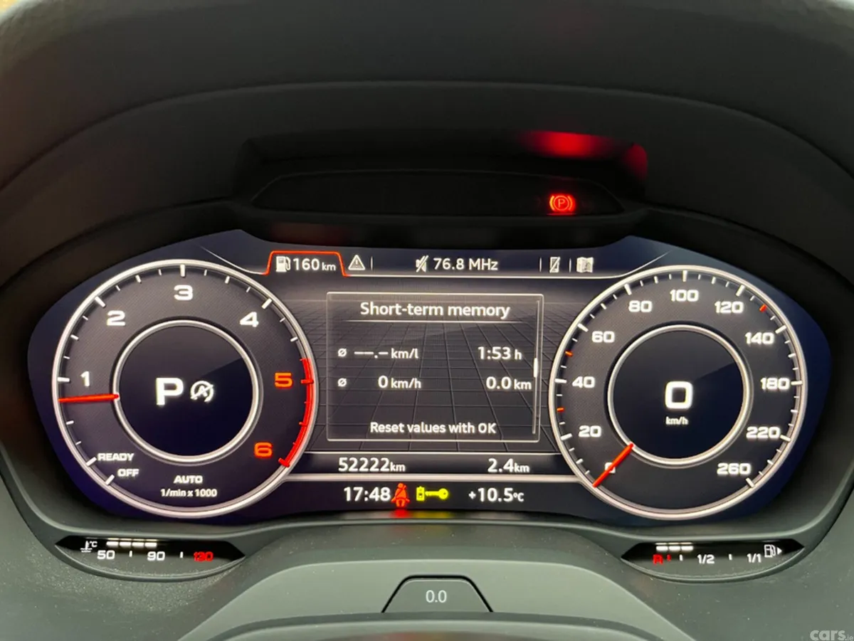 Audi Q2 SUV, Diesel, 2021, Grey