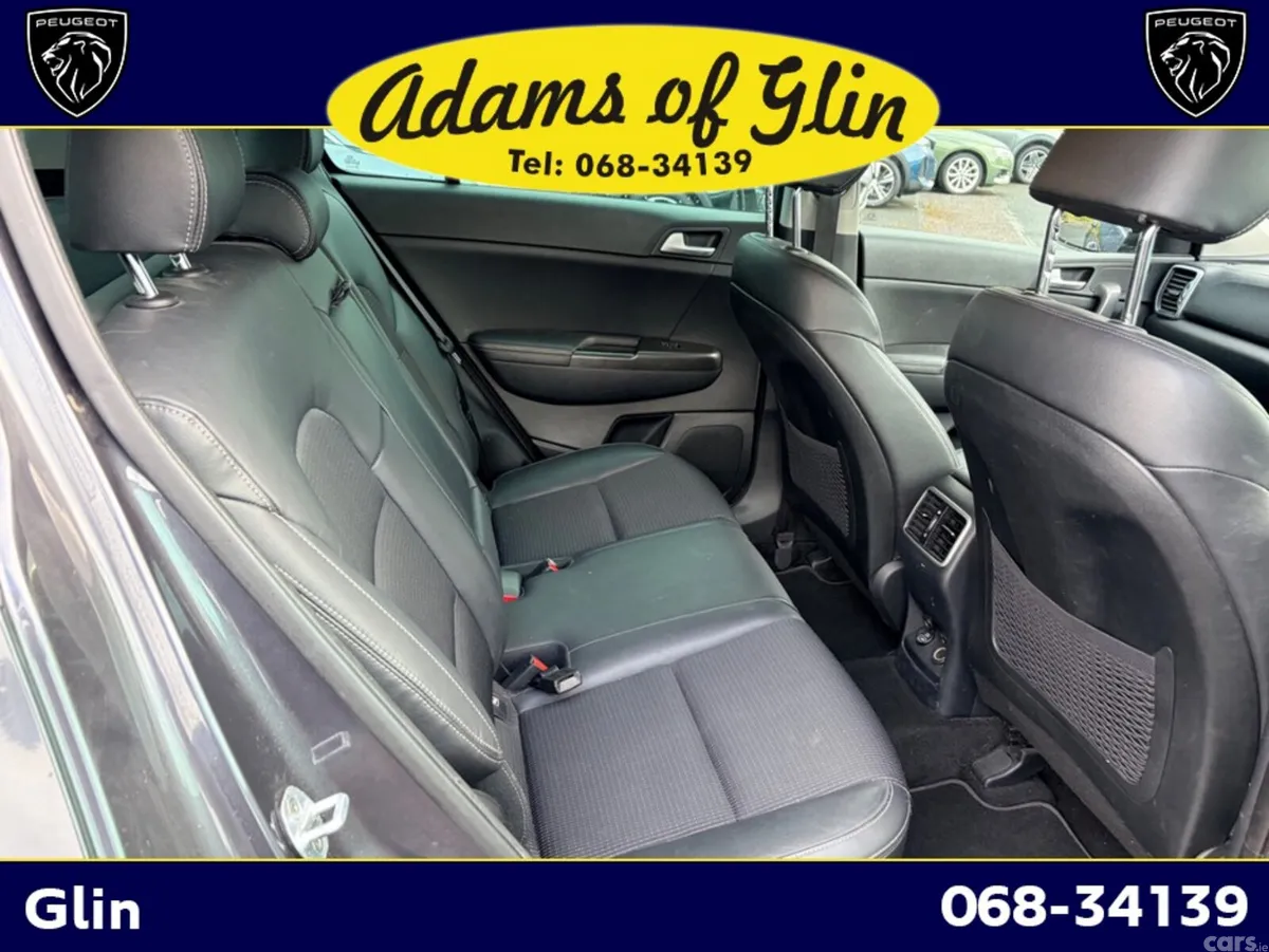 Kia Sportage SUV, Diesel, 2017, Grey
