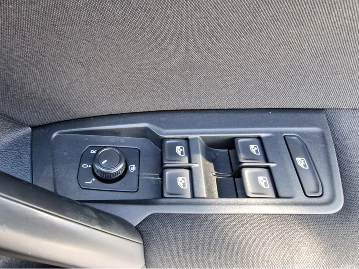 Volkswagen Tiguan SUV, Diesel, 2017, Black
