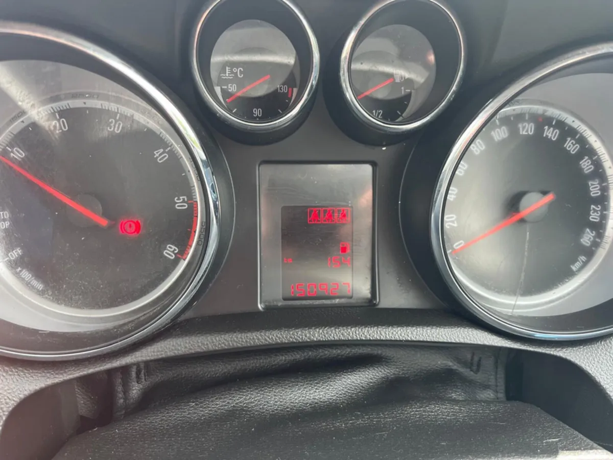 Opel Mokka Hatchback, Diesel, 2015, Blue