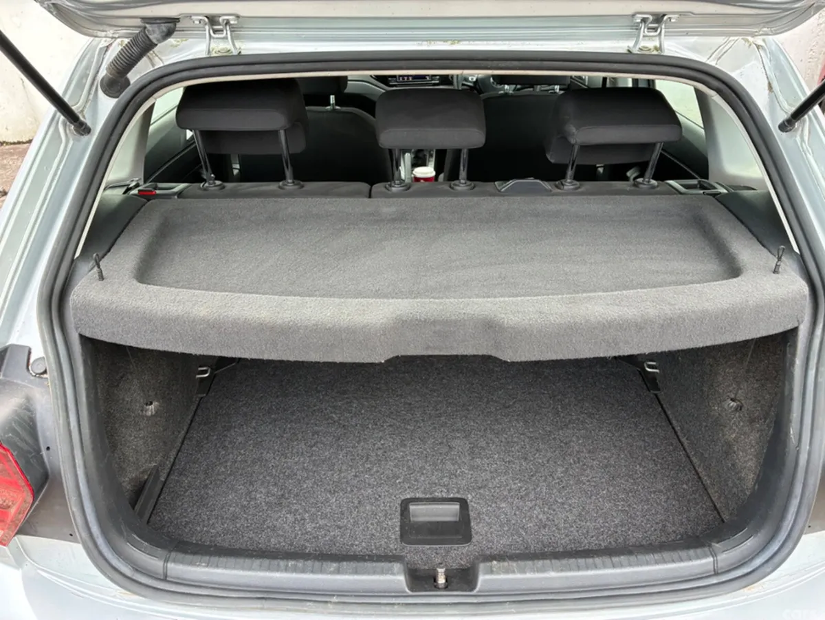 Volkswagen Polo Hatchback, Petrol, 2019, Grey
