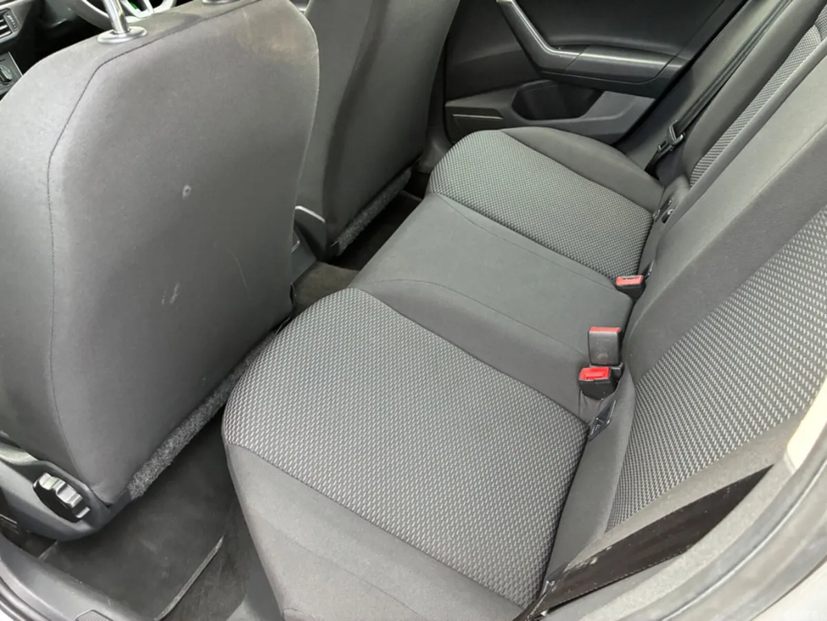 Volkswagen Polo Hatchback, Petrol, 2019, Grey