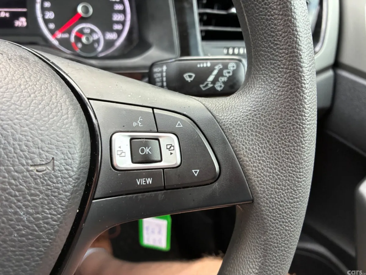 Volkswagen Polo Hatchback, Petrol, 2019, Grey