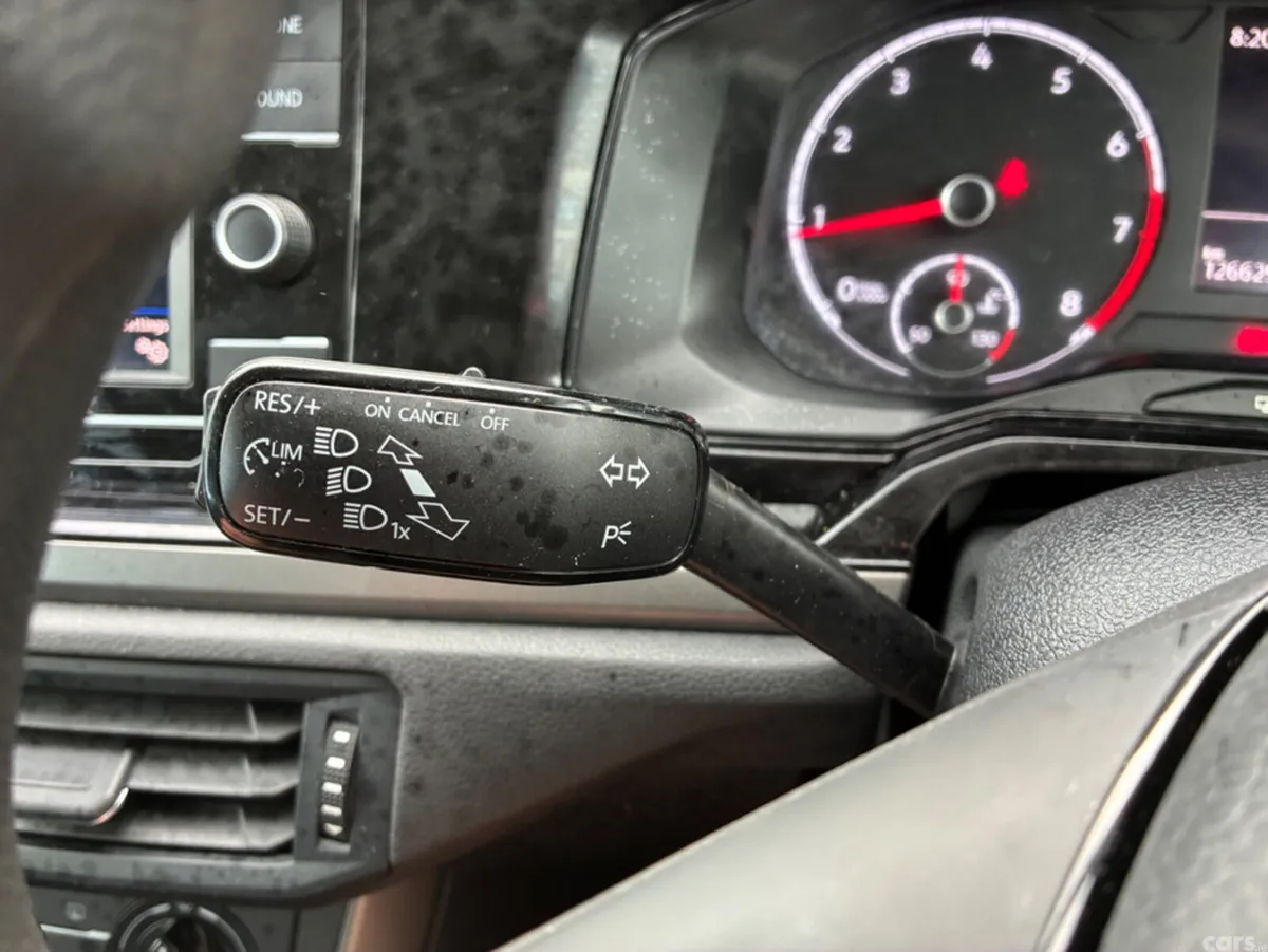 Volkswagen Polo Hatchback, Petrol, 2019, Grey