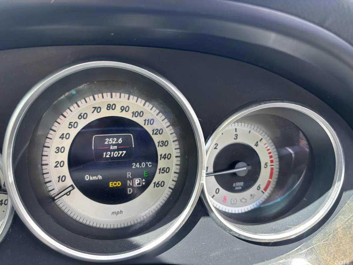 Mercedes-Benz CLS Coupe, Diesel, 2015, Grey