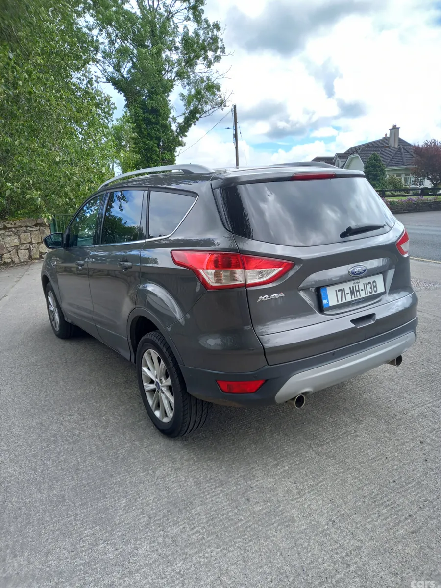 Ford Kuga SUV, Diesel, 2017, Grey